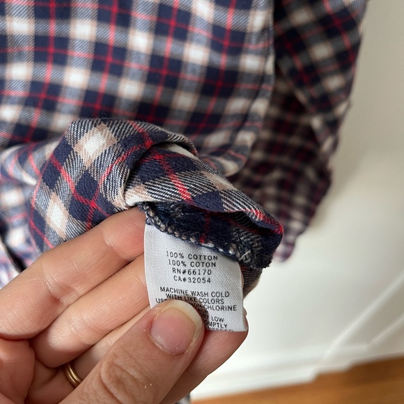 Urban Outfitters BGD Plaid Shirt - Picture 3 of 3